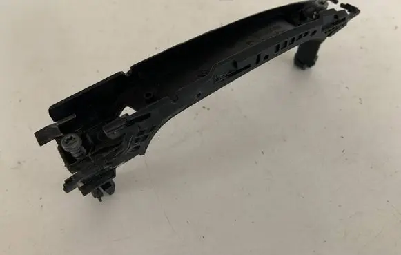 Audi Q5 SQ5 FY Front door exterior handle 80A837206