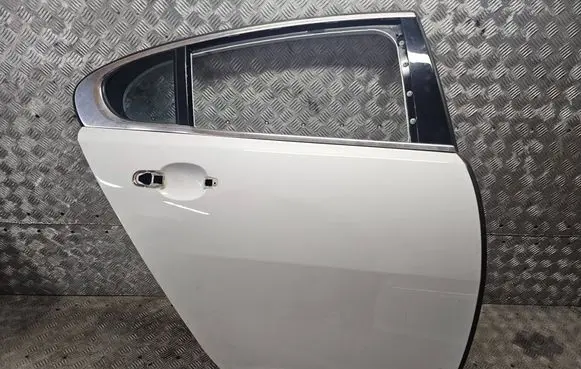 Jaguar XF X250 Rear door 1234