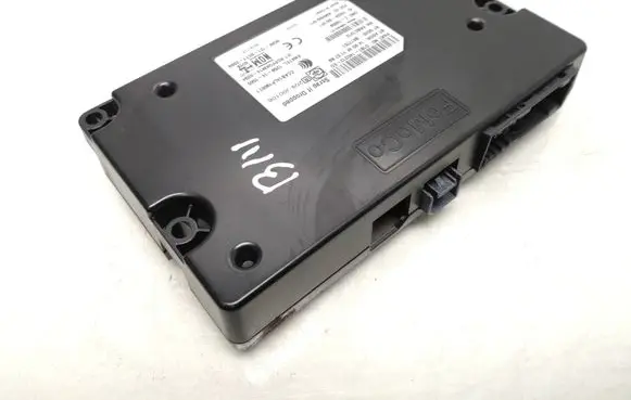 Ford Fiesta Bluetooth control unit module D1BT14D212ED