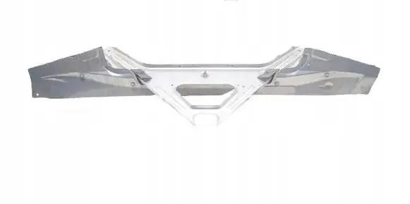 Volkswagen Touareg III Front bodywork piece 4M0805737
