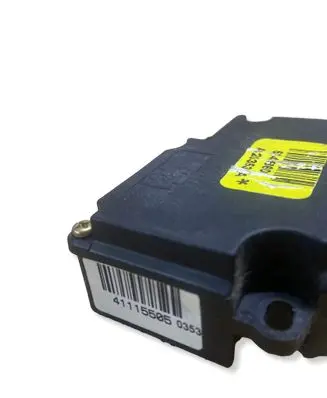 Renault Laguna II Climate control unit 411155050353