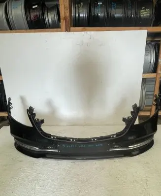 Mercedes-Benz S W222 Front bumper