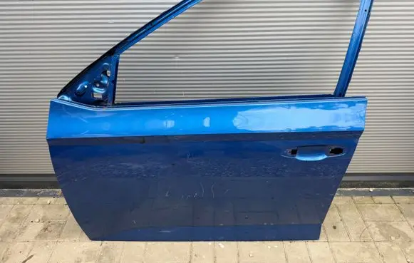 Skoda Fabia Mk3 (NJ) Front door 6V0831311