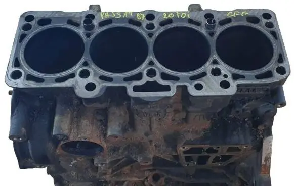 Volkswagen PASSAT B7 Engine block 03l021ca