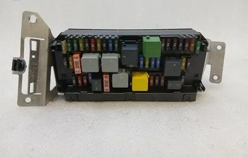 Mercedes-Benz AMG GT R190 C190 Fuse box set A2129006129