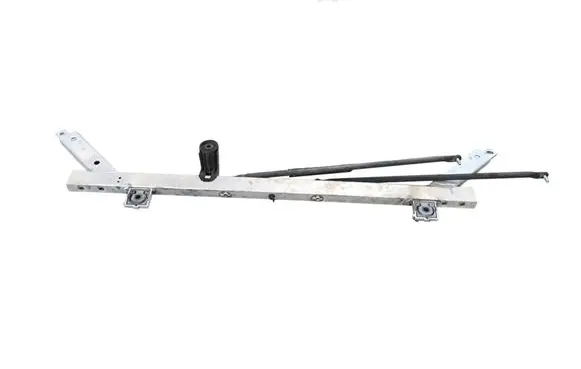 Volvo XC90 Radiator support slam panel bracket 31425937 31651557