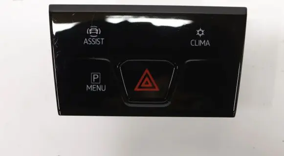 Volkswagen Caddy Other switches/knobs/shifts 5H0925200P