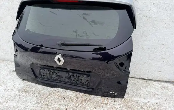 Renault Captur Tailgate/trunk/boot lid 