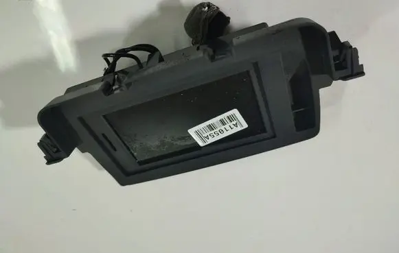 Renault Megane III Screen/display/small screen 259166654R