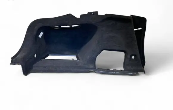 BMW i4 Trunk/boot lower side trim panel 14606310 987106510