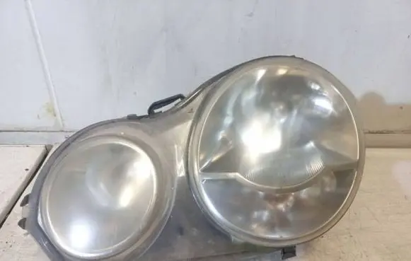 Volkswagen Polo IV 9N3 Headlight/headlamp 6Q1941007M