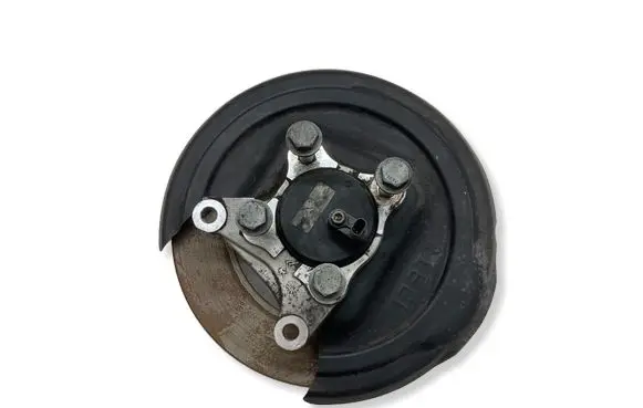 Peugeot 308 Rear wheel hub 