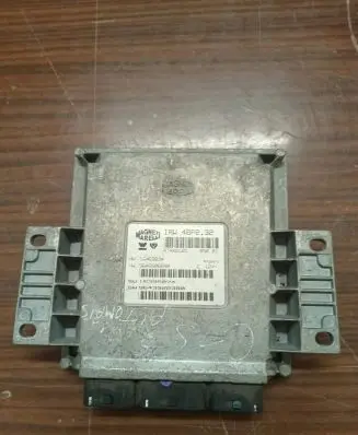 Citroen C5 Engine control unit/module 9643922380 9642606280
