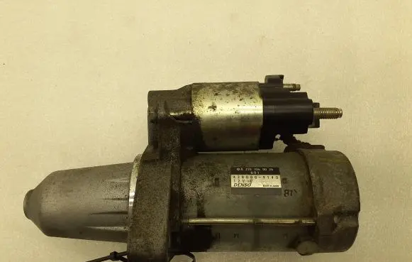 Mercedes-Benz A W176 Starter motor A2709060026