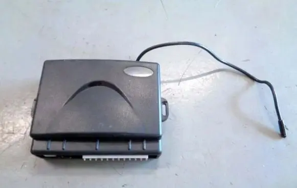 Ford Transit Other control units/modules