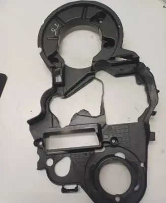 Volvo XC60 Timing belt guard (cover) 31401143