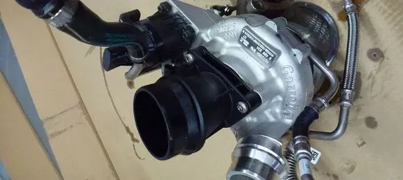 BMW 3 G20 G21 Turbo 9193330001HT