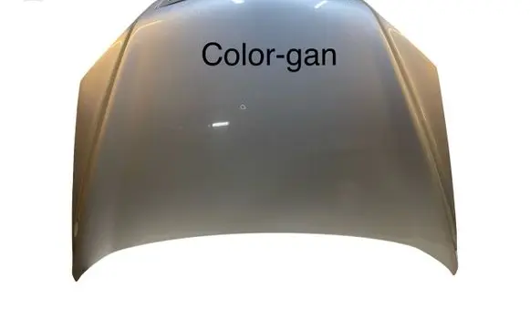Opel Antara Engine bonnet/hood