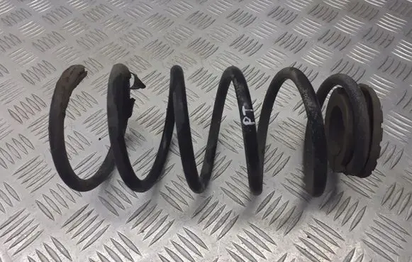 Opel Corsa D Rear coil spring