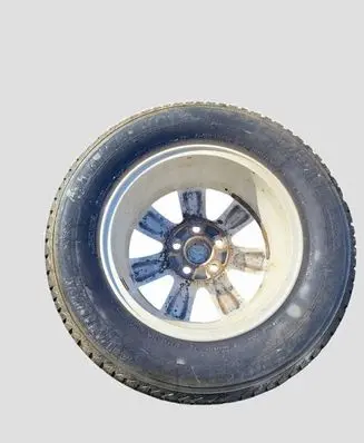 Citroen C-Crosser R16 alloy rim 35516B