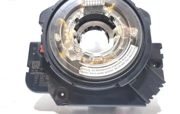 Audi A6 S6 C7 4G Airbag slip ring squib (SRS ring) 4G0953568A