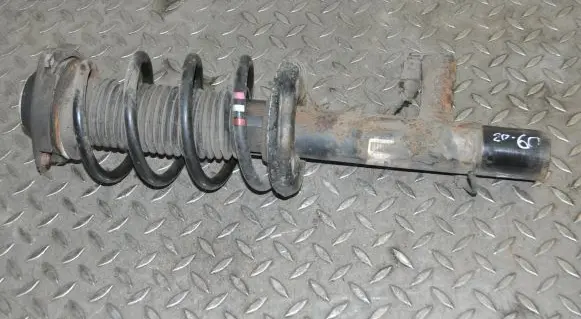 Front shock absorber/damper