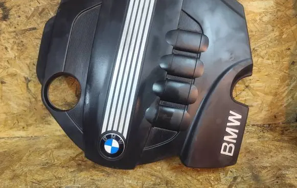 BMW X1 E84 Engine cover (trim) 7797410 14389710