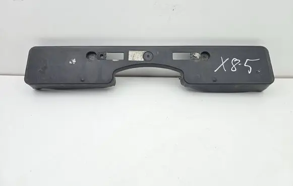 Toyota C-HR I Number plate surrounds holder frame 52114F4010