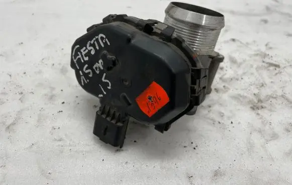 Ford Fiesta Engine shut-off valve V29039645