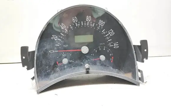 Volkswagen New Beetle Speedometer (instrument cluster) 1C0920905C