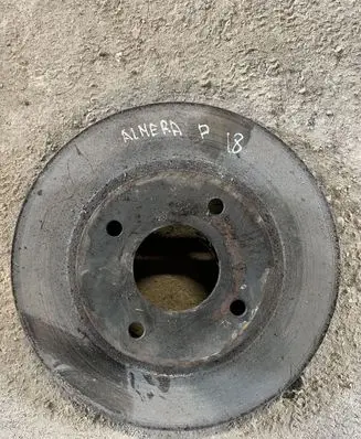 Nissan Almera N16 Front brake disc