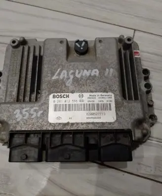Renault Laguna II Engine control unit/module ECU 0281012588