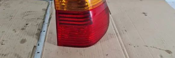 BMW 5 E39 Rear/tail lights 6900214 301302