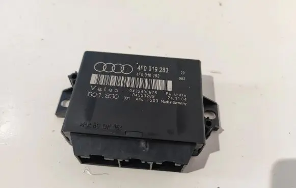 Audi A6 S6 C6 4F Parking PDC control unit/module 4F0919283 4F0910283 04533289