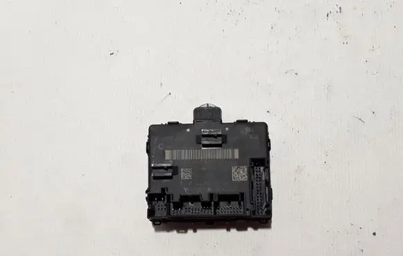 Audi A6 S6 C8 4K Door control unit/module 4M1959593J