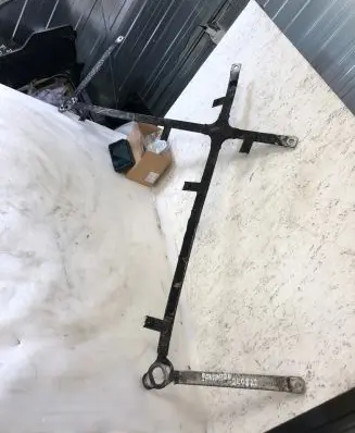Porsche Panamera (970) Other front suspension part 