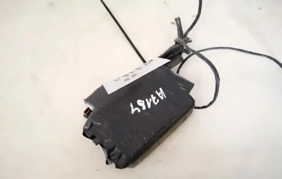 Subaru Legacy Other control units/modules