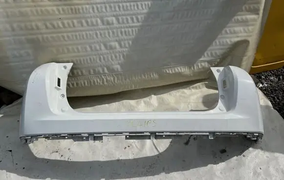 Mitsubishi Eclipse Cross Rear bumper .....