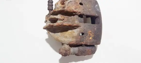 Mitsubishi Space Star Front brake caliper