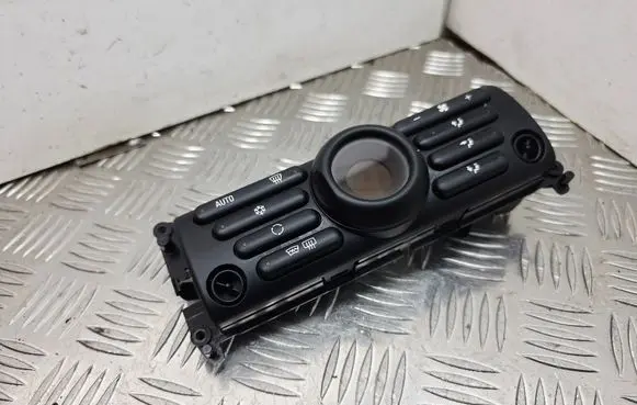 Mini One - Cooper Cabrio R52 Climate control unit 6962470 64116962470