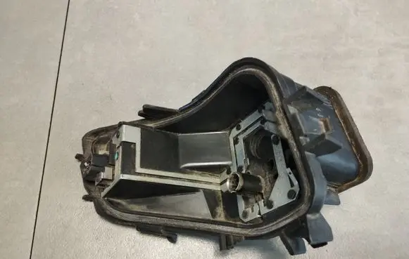 Volkswagen Golf VI Rear/tail lights 5K0945258