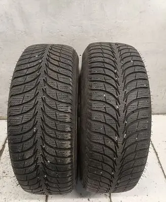 Volkswagen Golf II R15 winter tire 19565R15