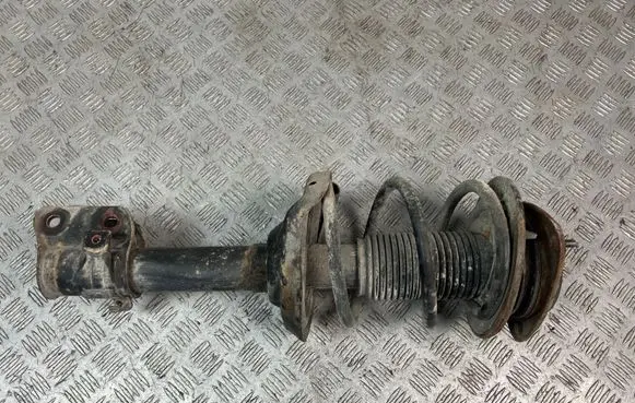 Subaru Outback Front shock absorber with coil spring