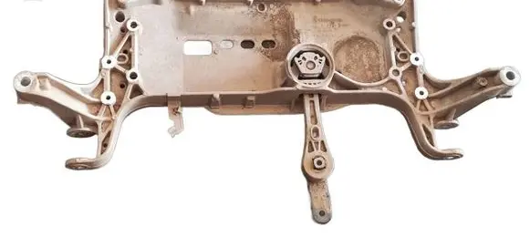 Audi TT TTS Mk2 Front subframe 3C0199369H