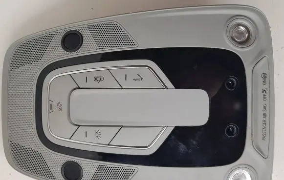 Audi Q5 SQ5 Front seat light 80A947135BC