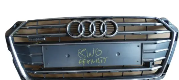 Audi A5 Front bumper upper radiator grill 8W6853651R