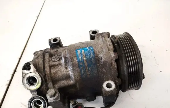 Volvo S40 Air conditioning (A/C) compressor (pump) 3m5h19d629s 3m5h-19d629-s