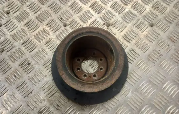 BMW X5 E53 Crankshaft pulley 11231438995