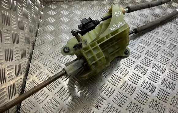 Fiat Ducato Gear shifter/selector 553493000