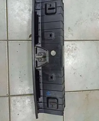 BMW 3 F30 F35 F31 Trunk/boot sill cover protection 7221868